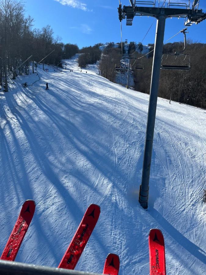 שוגר מאונטיין On Top Of The World At Sugar Top Resort מראה חיצוני תמונה